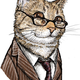 Illustration for article titled Doctor Mew reimagines the eleven Doctors as canny and capricious cats